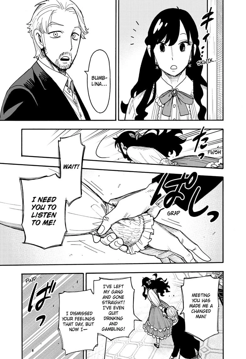 SPY x FAMILY Chapter 131 page 9 - Mission 131