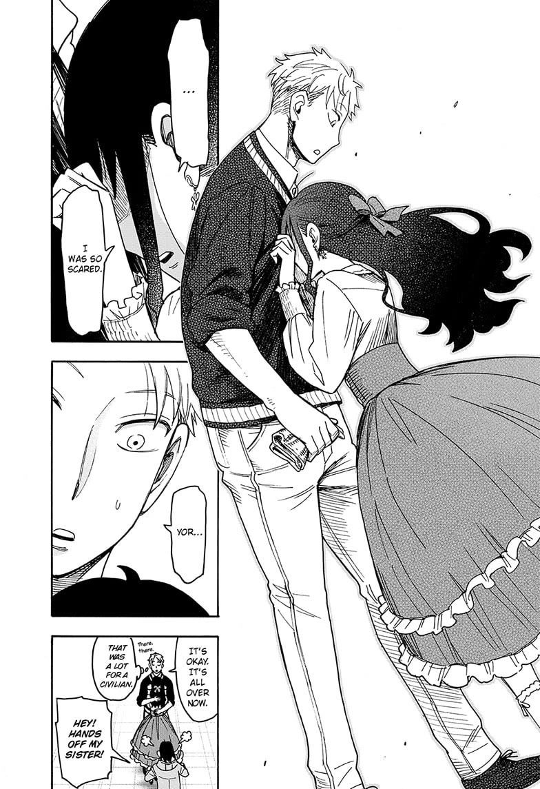 SPY x FAMILY Chapter 132 page 10 - Chapter 132