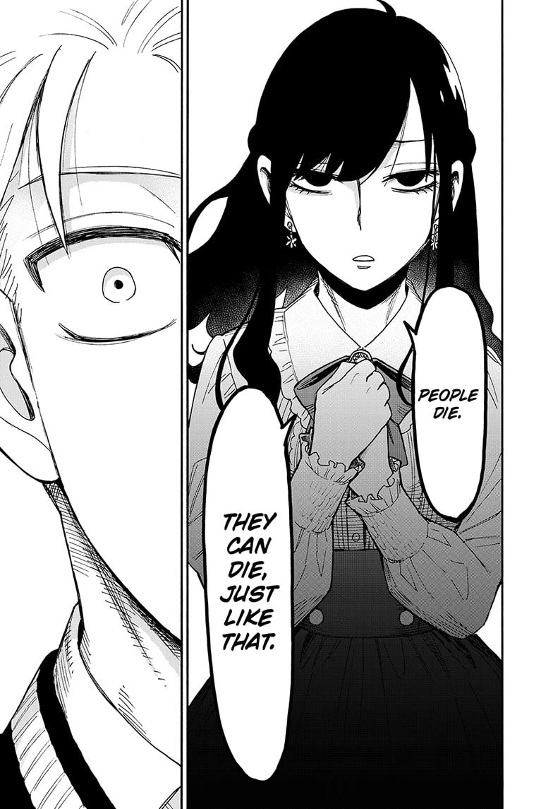 SPY x FAMILY Chapter 132 page 13 - Chapter 132