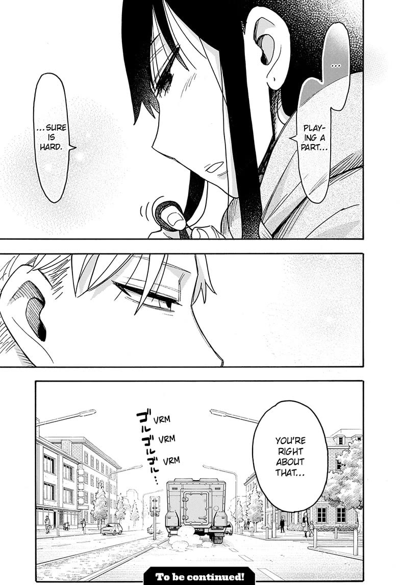 SPY x FAMILY Chapter 132 page 19 - Chapter 132