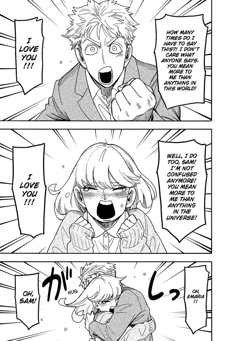 SPY x FAMILY Chapter 132 page 3 - Chapter 132