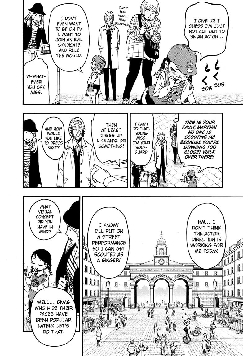 SPY x FAMILY Chapter 133 page 10 - Chapter 133