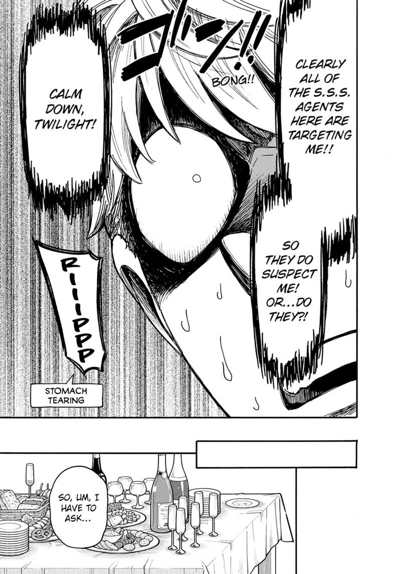 SPY x FAMILY Chapter 134 page 13 - Chapter 134