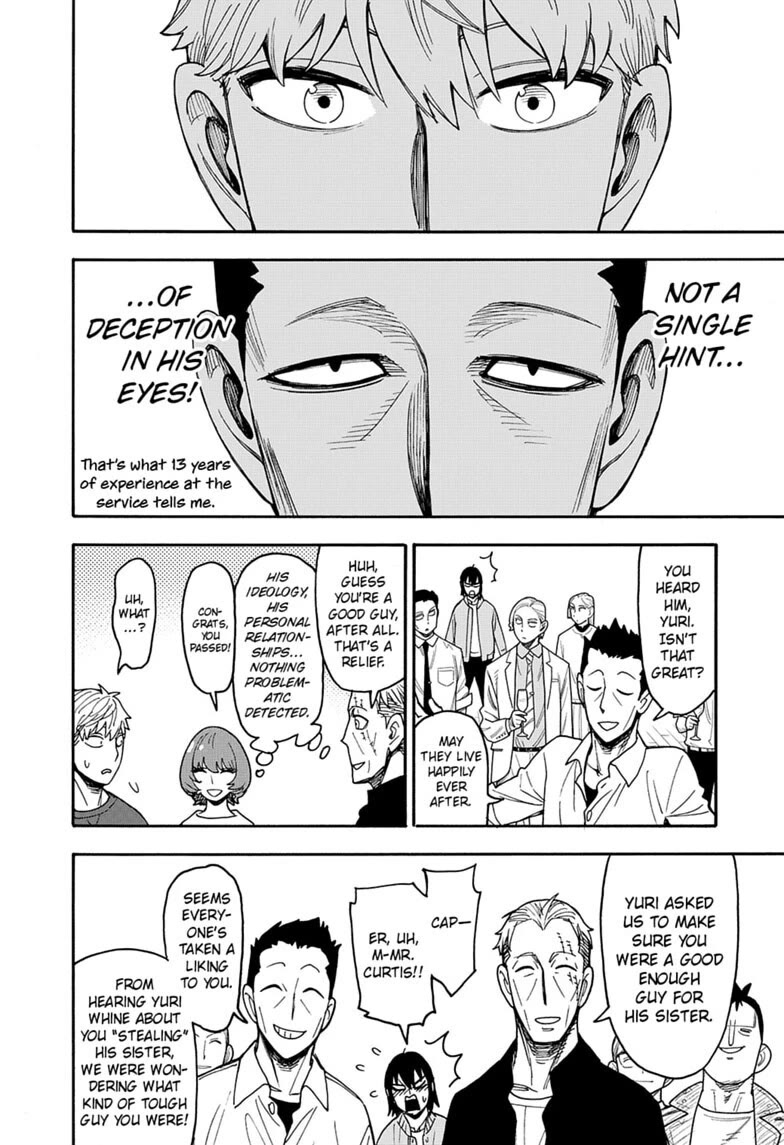 SPY x FAMILY Chapter 134 page 18 - Chapter 134