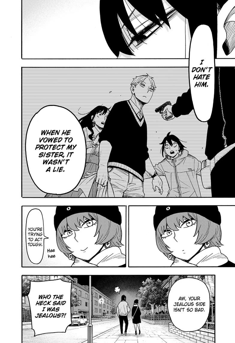 SPY x FAMILY Chapter 136 page 16 - Chapter 136