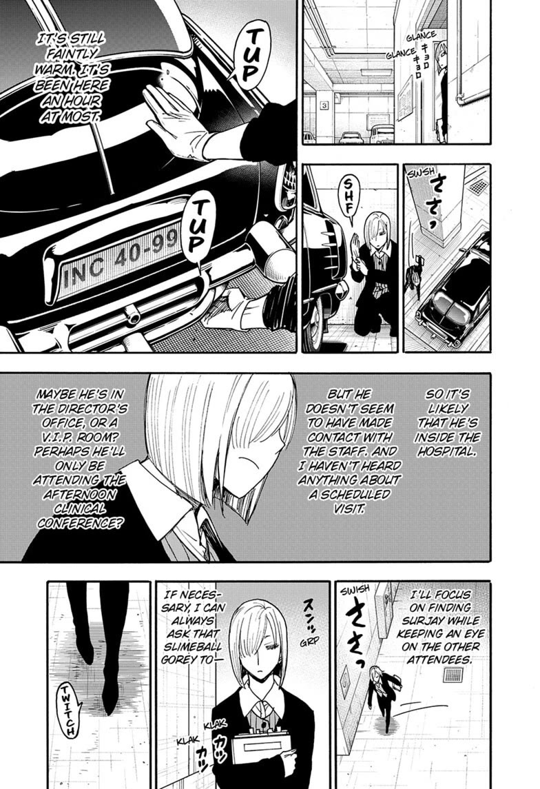 SPY x FAMILY Chapter 137 page 13 - Chapter 137