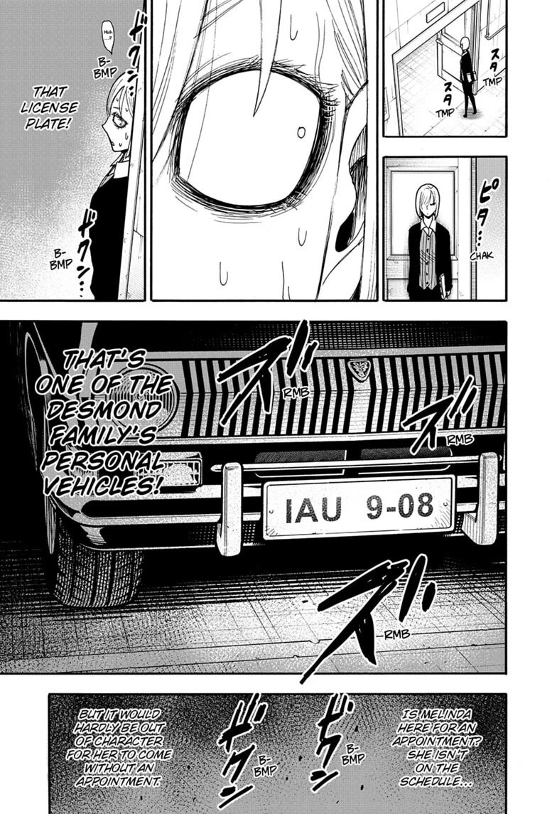 SPY x FAMILY Chapter 137 page 15 - Chapter 137
