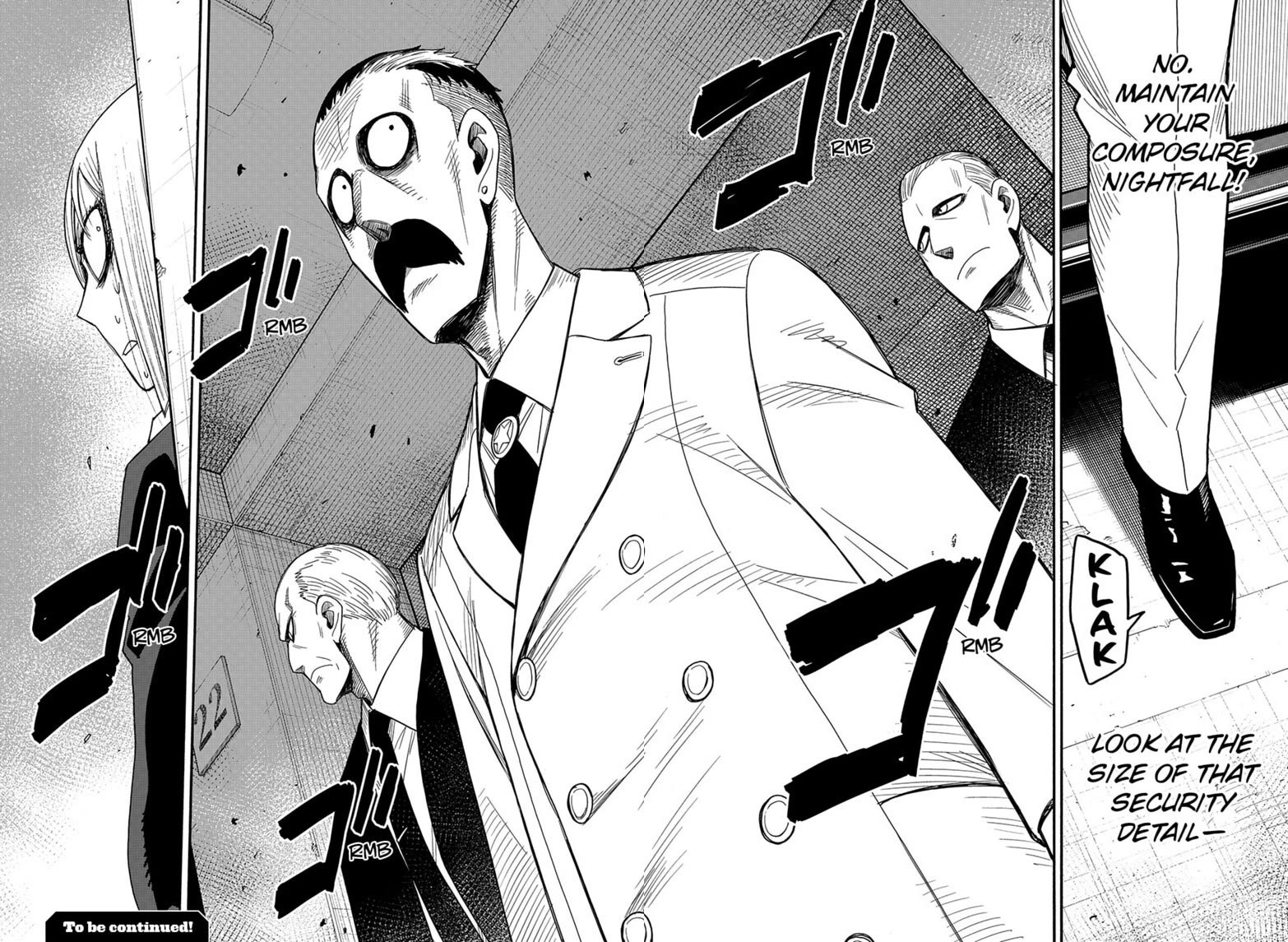 SPY x FAMILY Chapter 137 page 16 - Chapter 137