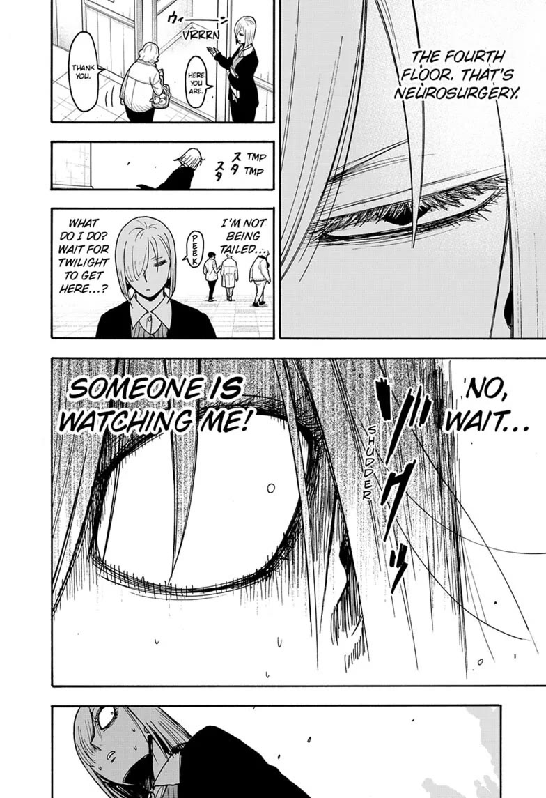SPY x FAMILY Chapter 138 page 10 - Chapter 138