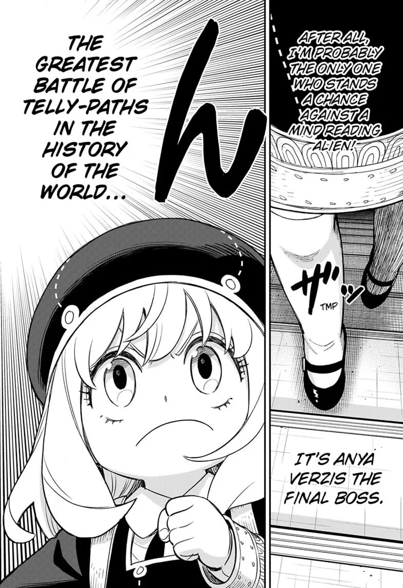SPY x FAMILY Chapter 138 page 16 - Chapter 138