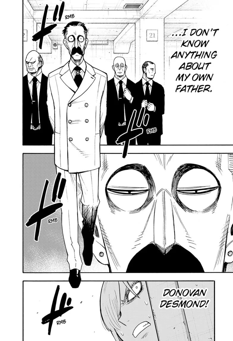 SPY x FAMILY Chapter 138 page 2 - Chapter 138