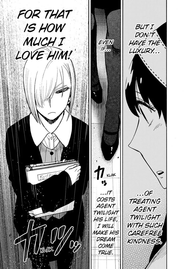 SPY x FAMILY Chapter 138 page 5 - Chapter 138