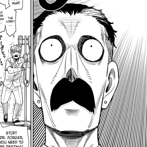 SPY x FAMILY Chapter 138 cover