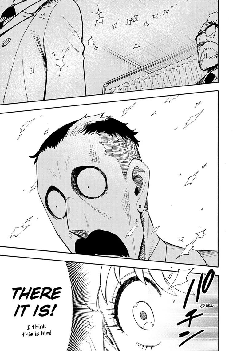 SPY x FAMILY Chapter 139.2 page 1 - Chapter 139.2