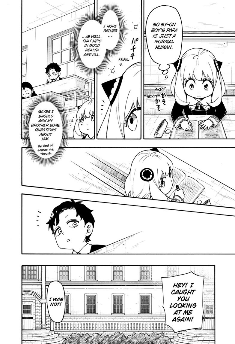 SPY x FAMILY Chapter 139.2 page 10 - Chapter 139.2