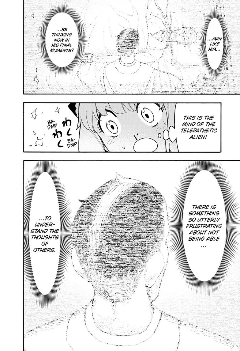 SPY x FAMILY Chapter 139.2 page 2 - Chapter 139.2