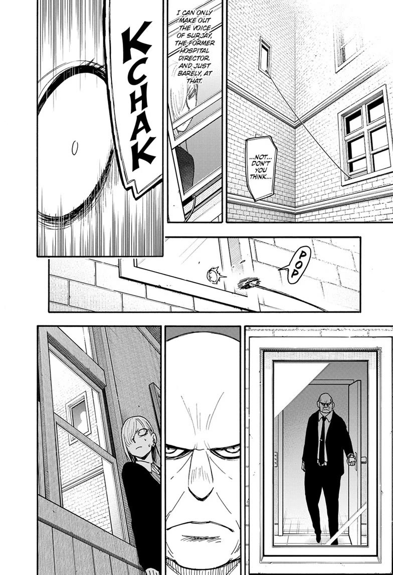 SPY x FAMILY Chapter 139.2 page 6 - Chapter 139.2