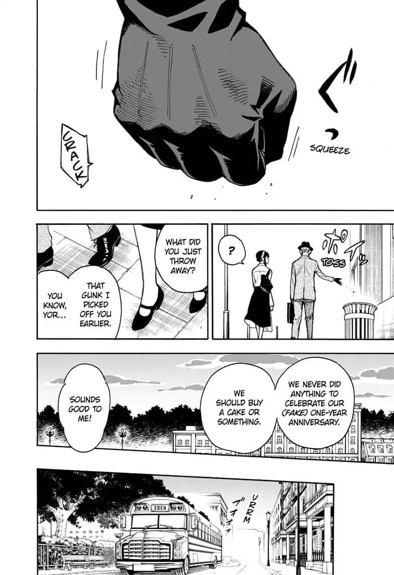 Spy x Family manga, chapter 14, page 30 of 31