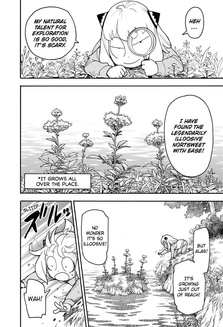 SPY x FAMILY Chapter 140 page 12 - Chapter 140
