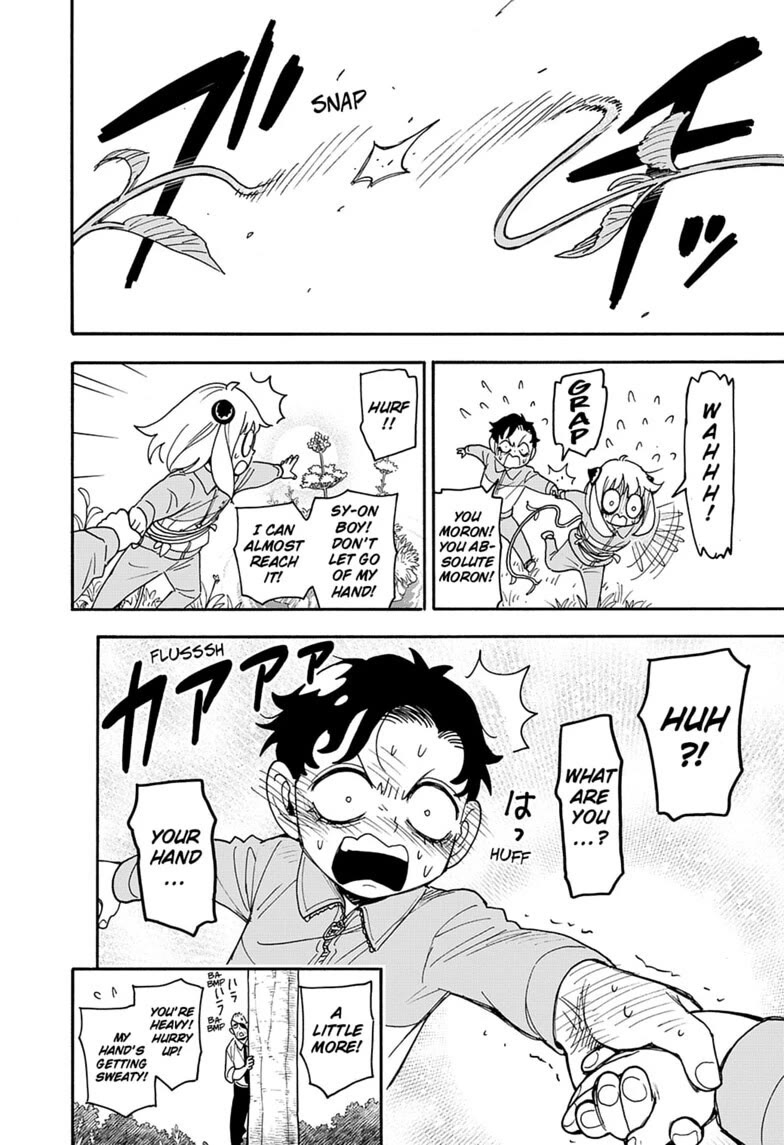 SPY x FAMILY Chapter 140 page 14 - Chapter 140