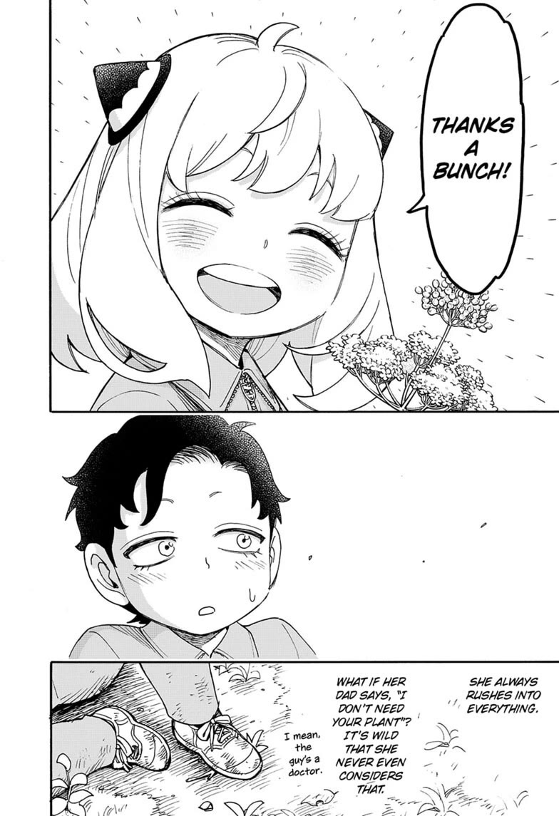 SPY x FAMILY Chapter 140 page 16 - Chapter 140