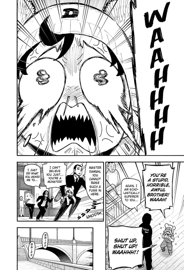 SPY x FAMILY Chapter 141 page 16 - Chapter 141