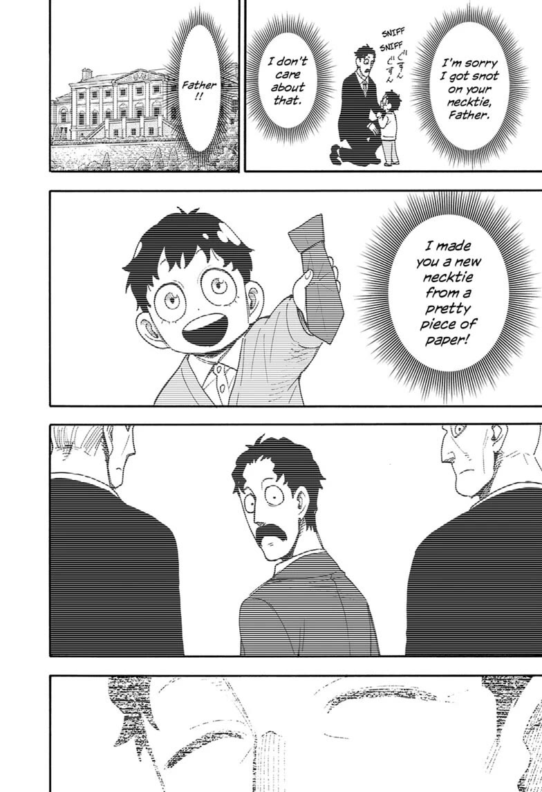 SPY x FAMILY Chapter 141 page 20 - Chapter 141