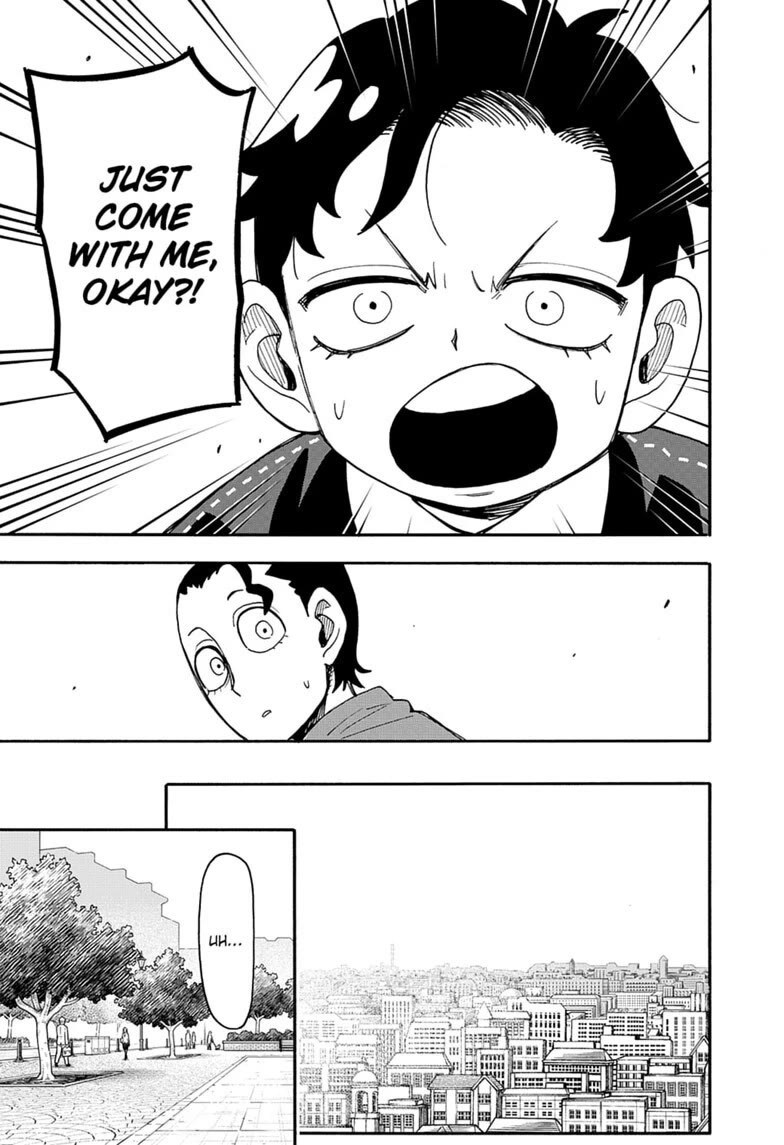 SPY x FAMILY Chapter 141 page 5 - Chapter 141