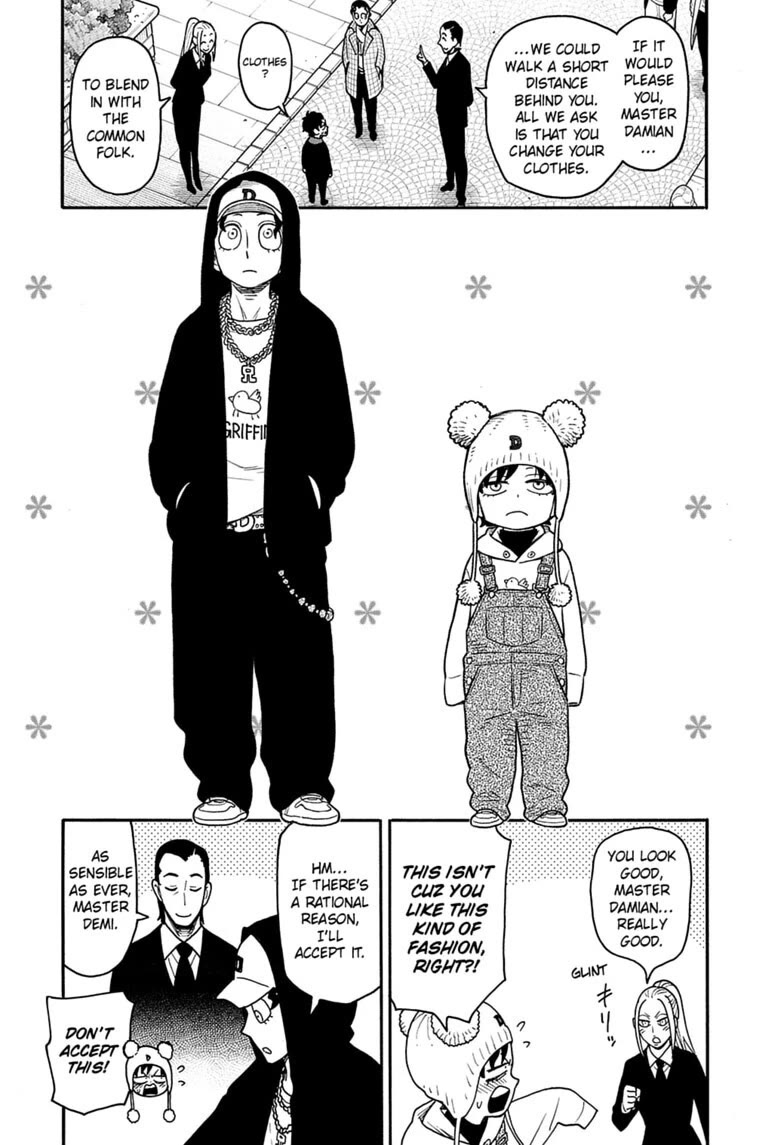 SPY x FAMILY Chapter 141 page 7 - Chapter 141