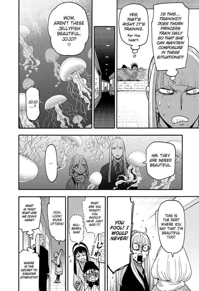 SPY x FAMILY Chapter 142 page 10 - Chapter 142