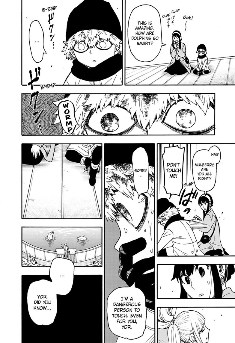SPY x FAMILY Chapter 142 page 18 - Chapter 142
