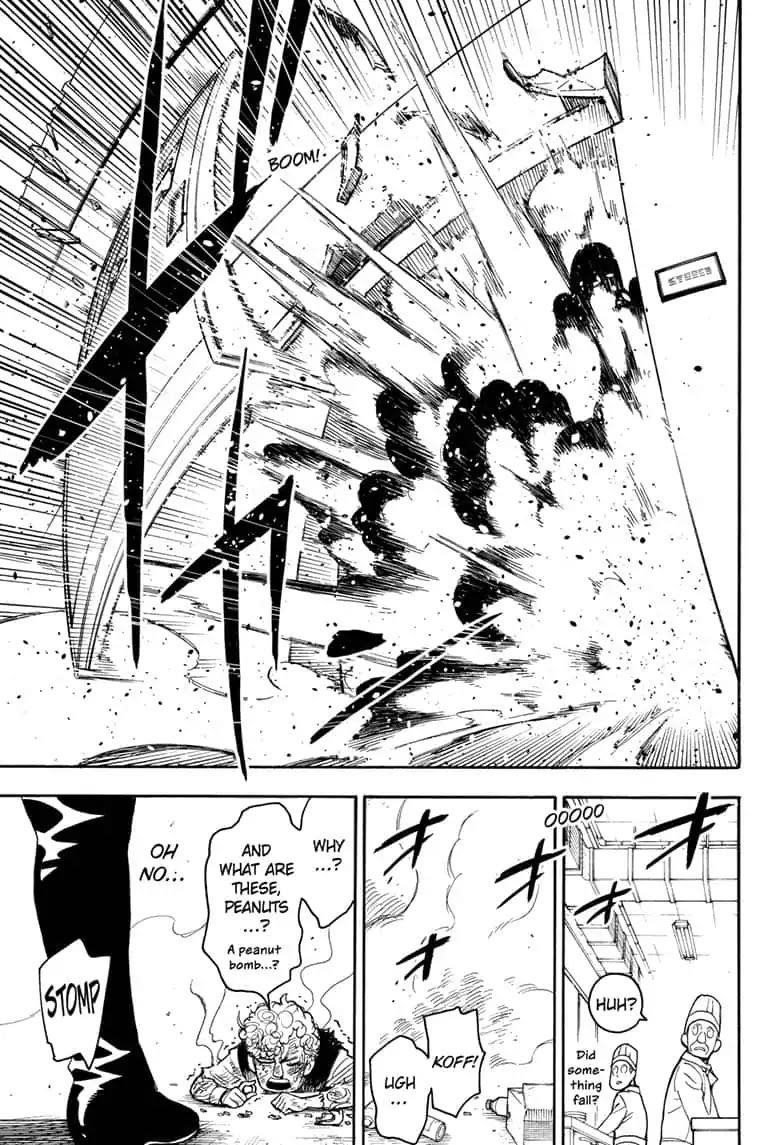 SPY x FAMILY Chapter 15.5 page 29 - Extra Mission 2