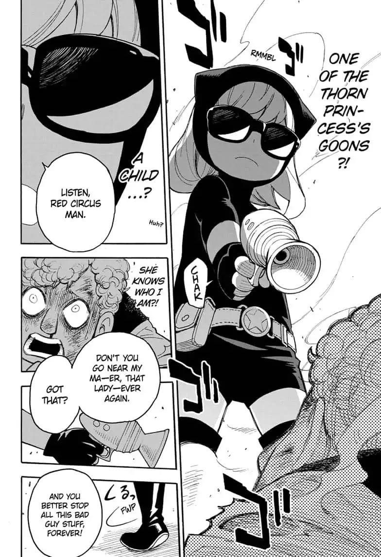 SPY x FAMILY Chapter 15.5 page 30 - Extra Mission 2