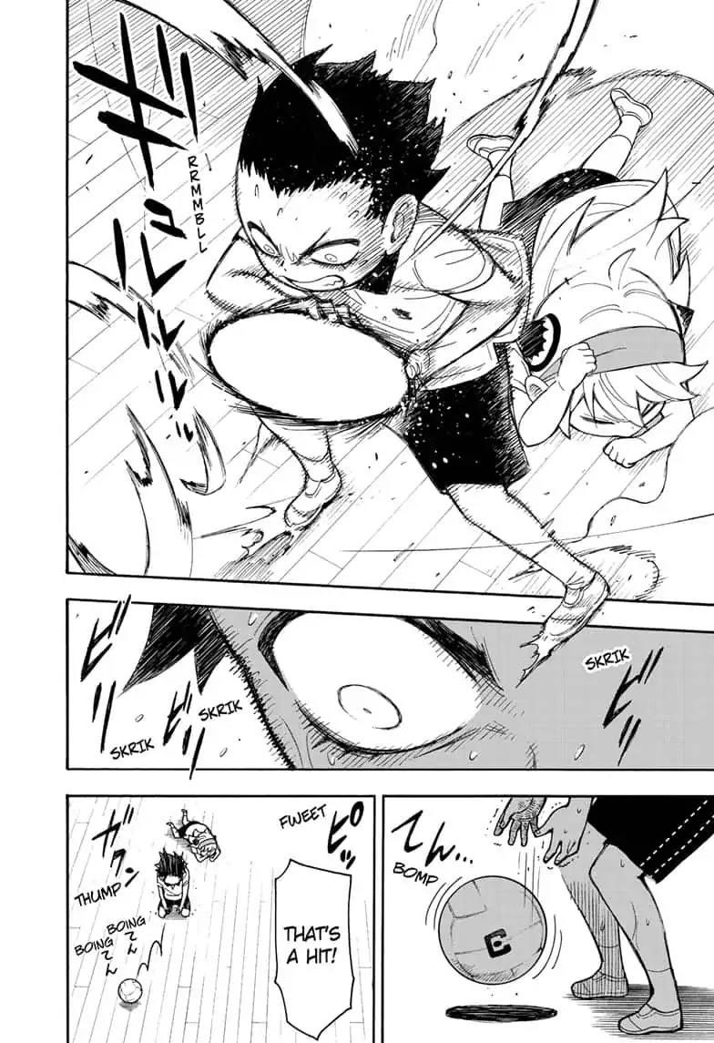 Spy x Family manga, chapter 15, page 18 of 25