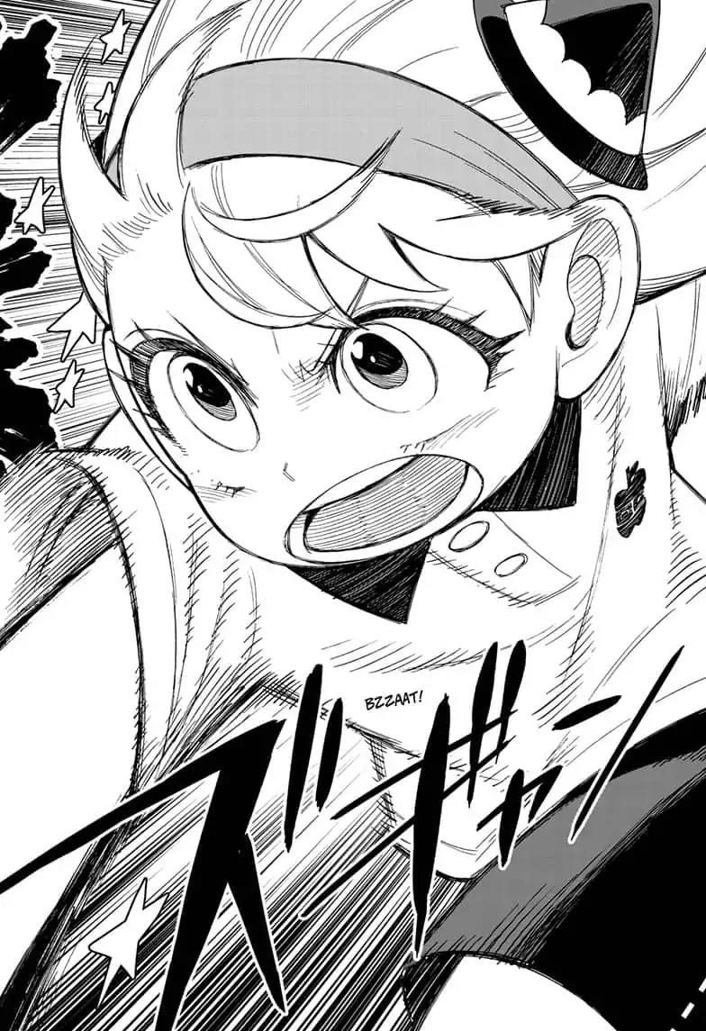 Spy x Family manga, chapter 15, page 22 of 25