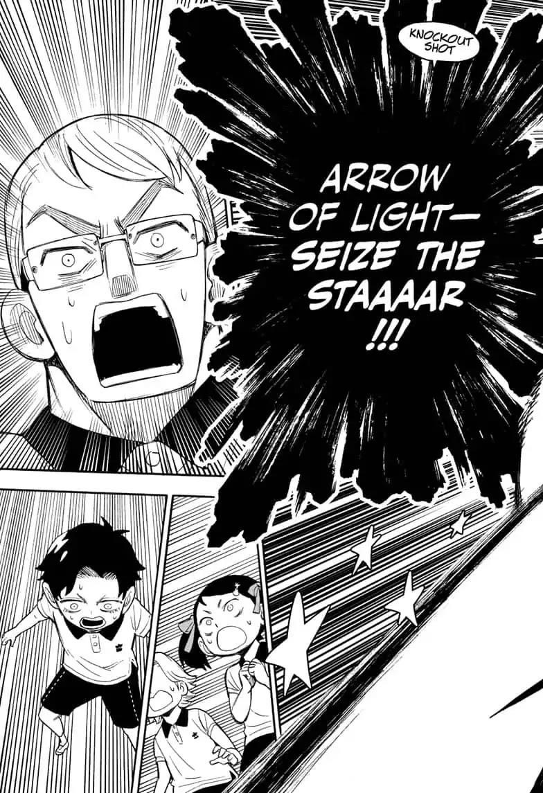 Spy x Family manga, chapter 15, page 23 of 25