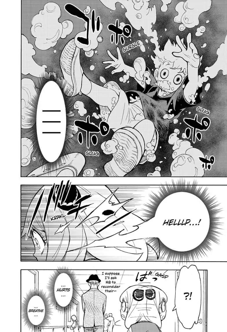 Spy x Family manga, chapter 16, page 14 of 25