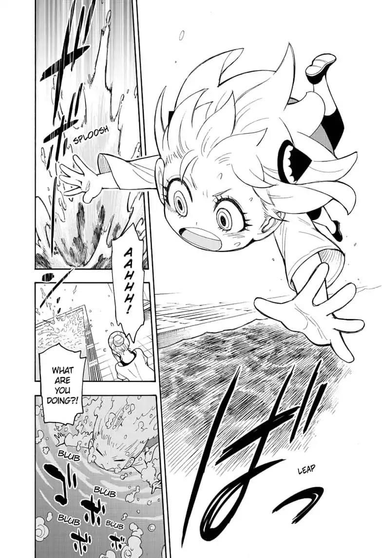 Spy x Family manga, chapter 16, page 18 of 25