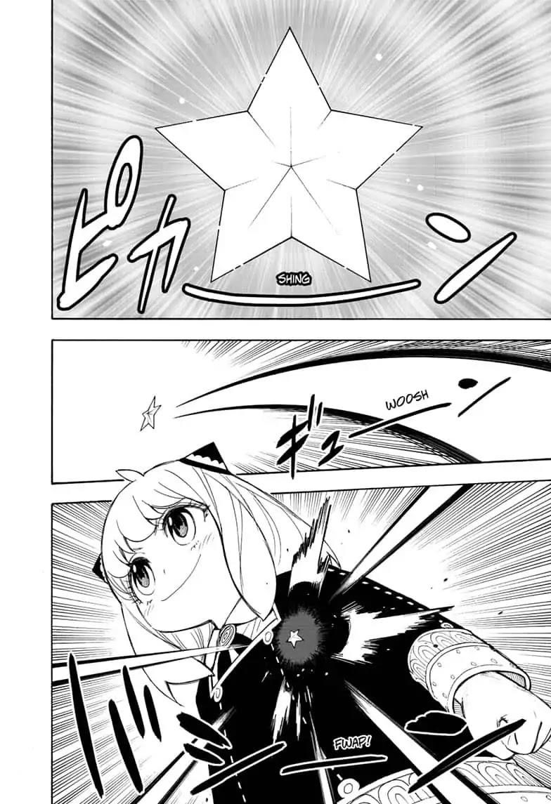 Spy x Family manga, chapter 16, page 22 of 25
