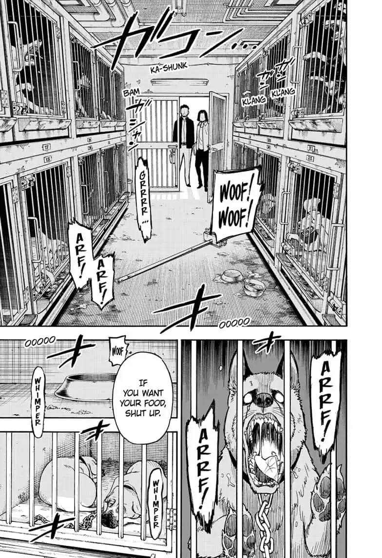 Spy x Family manga, chapter 17, page 17 of 19