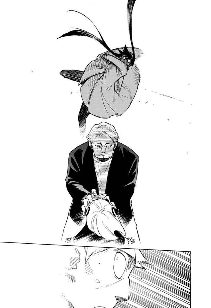Spy x Family manga, chapter 19, page 19 of 21
