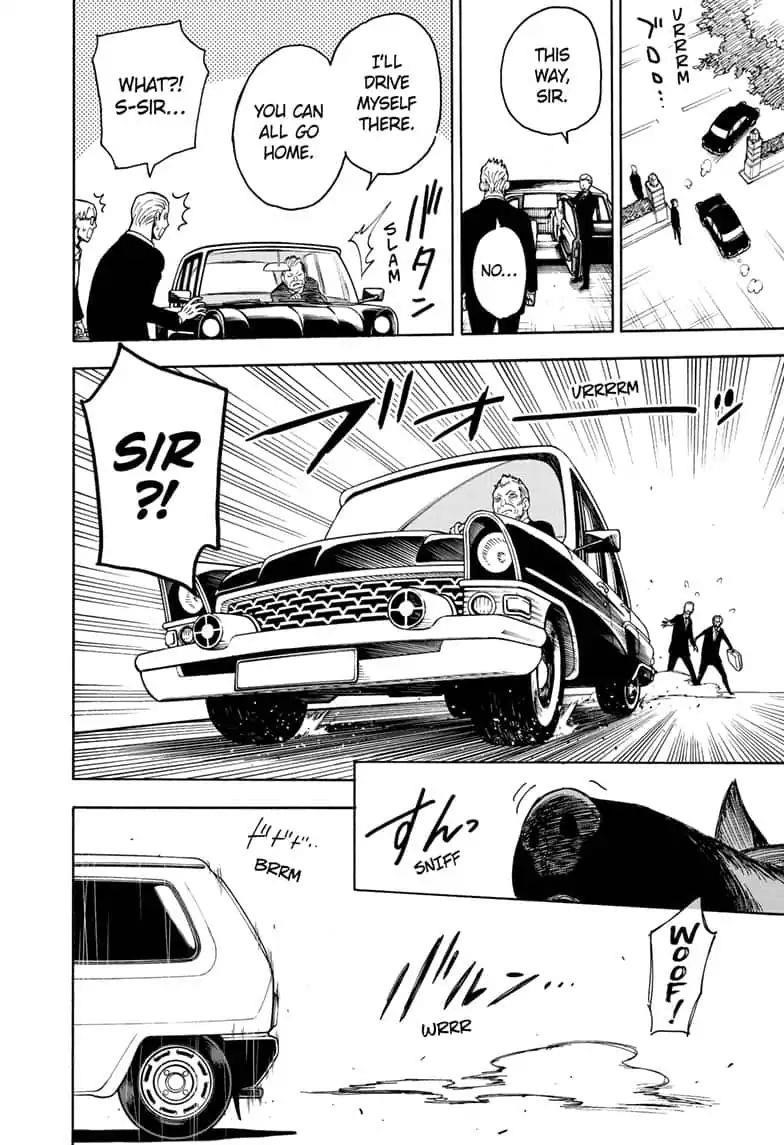 Spy x Family manga, chapter 21, page 20 of 31