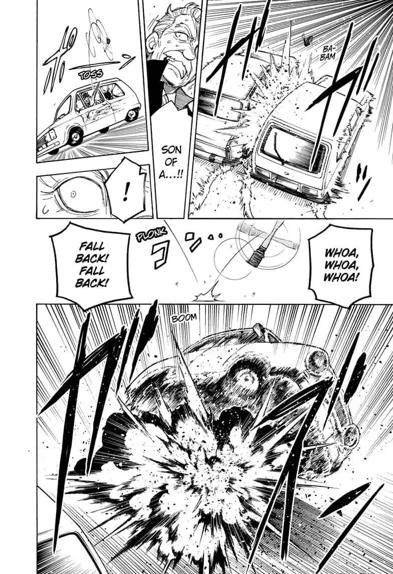 Spy x Family manga, chapter 21, page 26 of 31