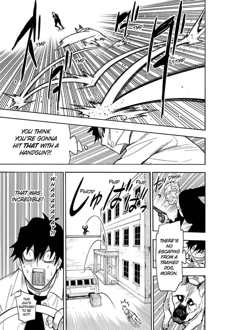 Spy x Family manga, chapter 21, page 29 of 31