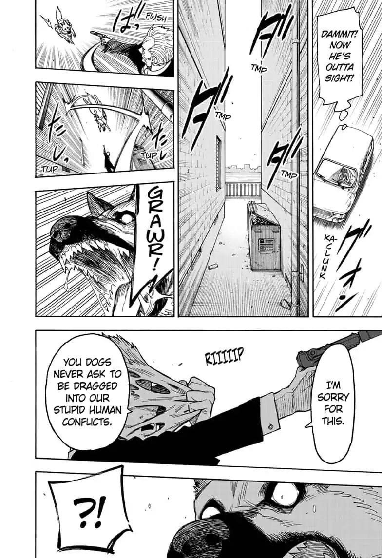 Spy x Family manga, chapter 21, page 30 of 31