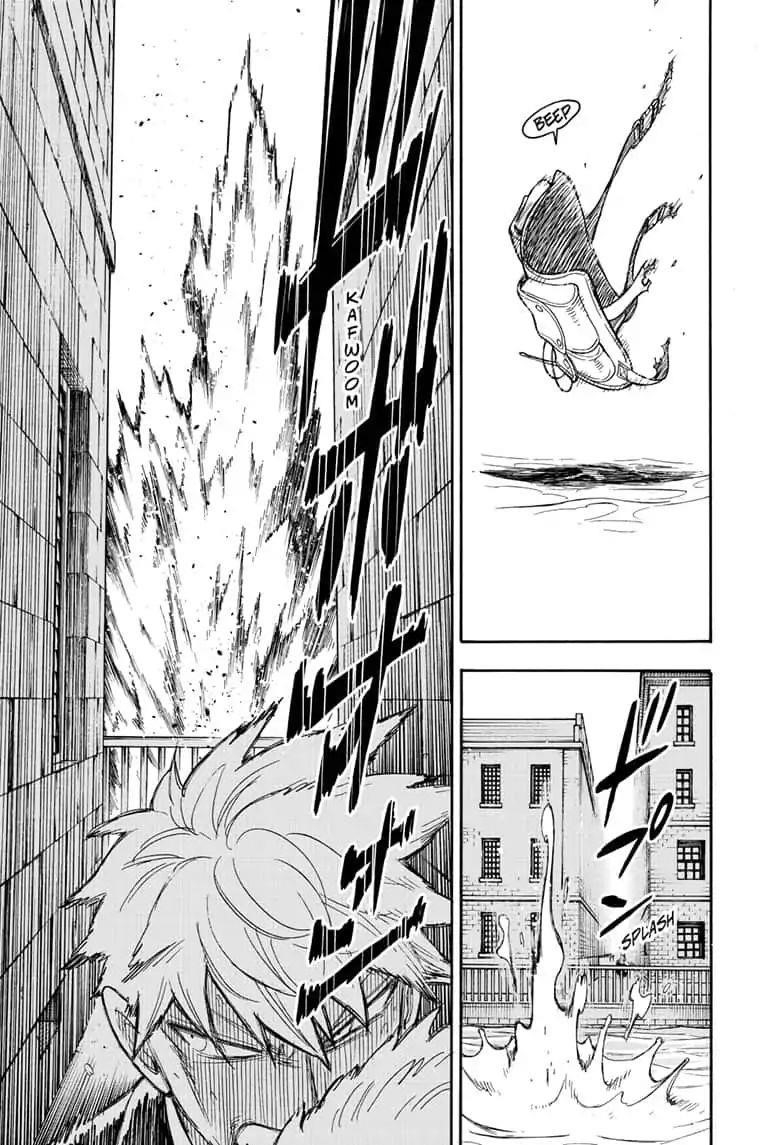 Spy x Family manga, chapter 22, page 3 of 27