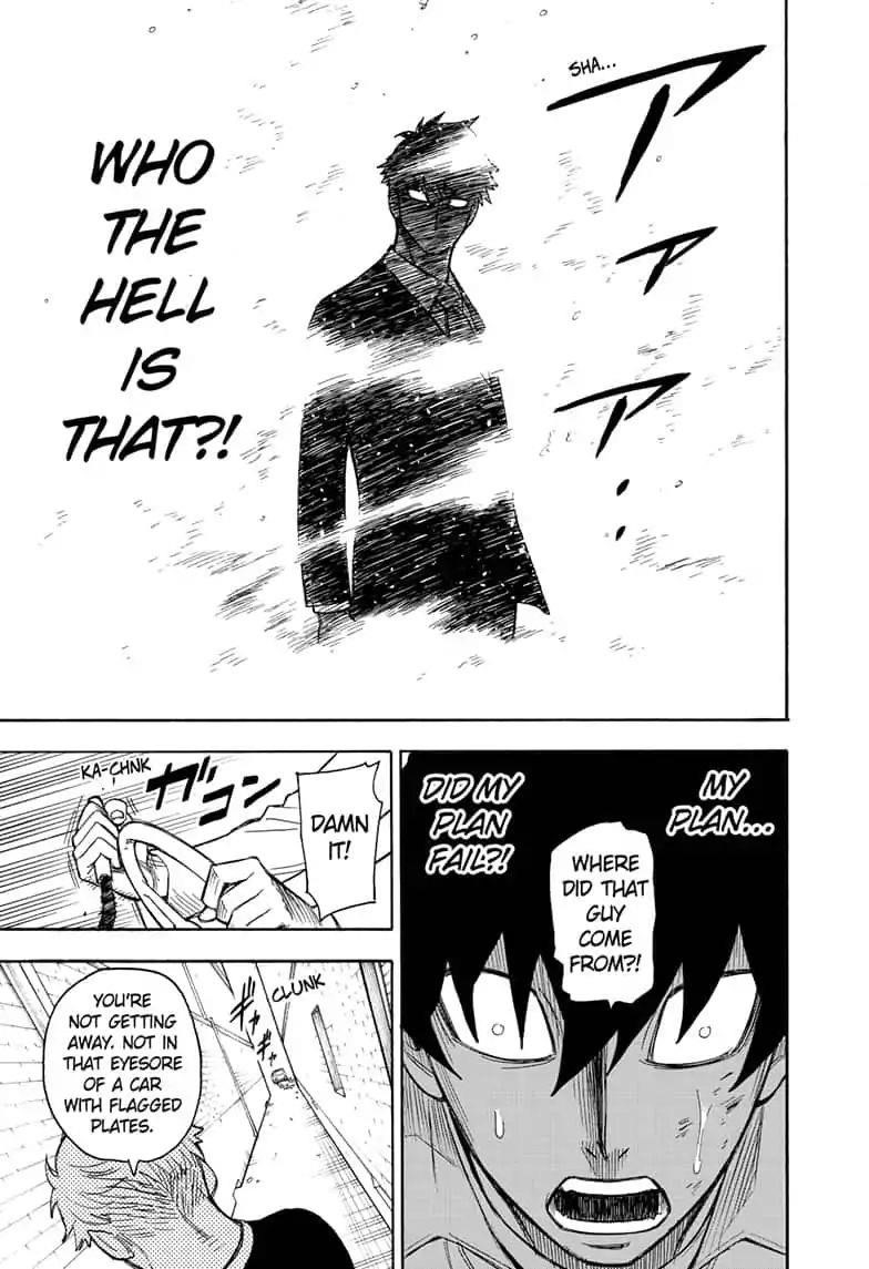 Spy x Family manga, chapter 22, page 5 of 27