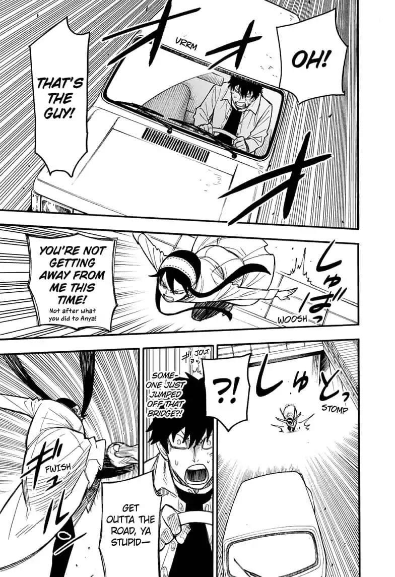 Spy x Family manga, chapter 22, page 7 of 27
