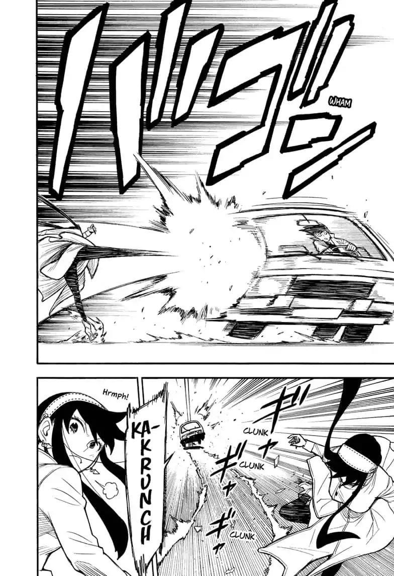 Spy x Family manga, chapter 22, page 8 of 27