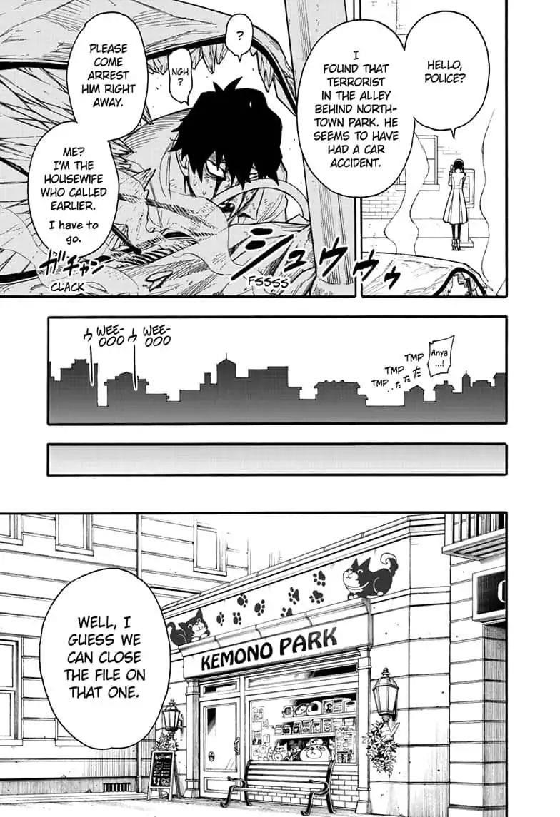 Spy x Family manga, chapter 22, page 9 of 27